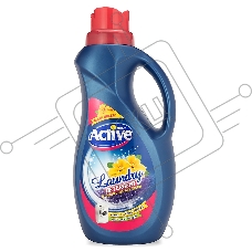Гель для стирки ACTIVE универсальный 1500 мл (511601113)