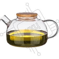 Чайник заварочный AGNESS 250-118 NATIVE 0,9л