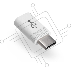 Адаптер microUSB to USB-C OLMIO