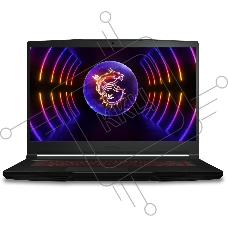 Ноутбук MSI Thin GF63 12UCX-1037XRU 15.6