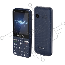Мобильный телефон Maxvi P3 blue