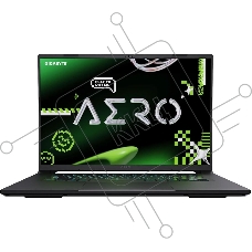 Ноутбук Gigabyte AERO X16 1VH AMD Ryzen AI 7 350/16Gb/SSD1Tb/16