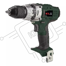 Профессиональный шуруповерт аккумуляторный KLPRO KLNM18-00 (18В, без ЗУ и АКБ, 40Нм, 2 скорости, 20-ступений к/м, подсветка,в кейсе) Профессиональный шуруповерт аккумуляторный KLPRO KLNM18-00 (18В, без ЗУ и АКБ, 40Нм, 2 скорости, 20-ступений к/м, подсветка,в кейсе)