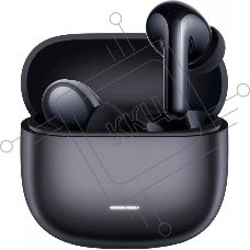 Наушники TWS Xiaomi Redmi Buds 8 Active черный, вкладыши, Bluetooth, до 6 ч