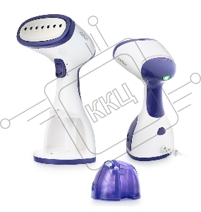 Отпариватель ручной Kitfort KT-916-2 900Вт фиолетовый/белый