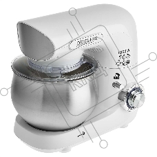 Миксер планетарный DELTA LUX DE-7902P белый