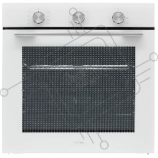 Духовой шкаф Электрический Krona BIRNE 60 WH белый