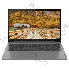 Ноутбук Lenovo IdeaPad 15.6 IP 3 15ABA7 AMD Ryzen 7 5825U, 2.0 GHz - 4.5 GHz, 8192 Mb, 15.6