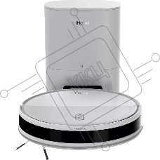 Пылесос-робот Haier HSR Pro Lite 30Вт белый (в компл.:5мешков)