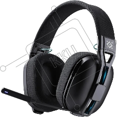 Беспроводная гарнитура Defender Horror PRO BT/2.4G, черный