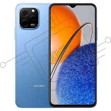 Смартфон Huawei Nova Y61, 4/128Gb, синий