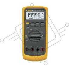 Мультиметр FLUKE 87v цифровая 1000мА желтый, черный 0,355кг