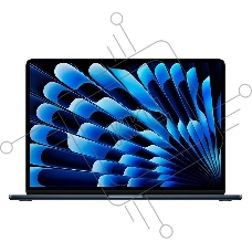 Ноутбук Apple Macbook Air 15 - M4 / 10C-10C / 16Gb / 512Gb / Midnight MW1M3LL/A