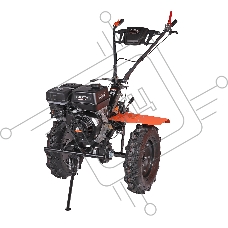 Мотоблок бензиновый PATRIOT Nevada 409; 9,0 л,с;коробка передач: 4 вперед+ 2 назад