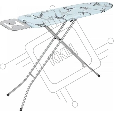 Доска гладильная HAUSMANN HM-3162 Compact 110x33см
