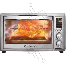 Жарочный шкаф Pullman PL-1114. 5 в 1: сушилка, мини-печь, аэрогриль, шашлычница, йогуртница