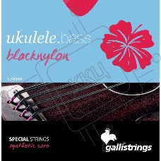 Комплект струн GALLI STRINGS [UXB810] для укулеле бас