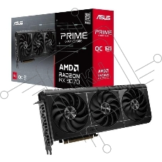 Видеокарта ASUS PRIME-RX9070-O16G