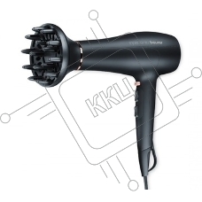 Фен Beurer HC50 2200Вт черный