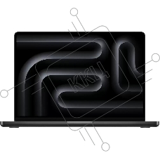 Ноутбук Apple MacBook Pro MDE34 14-inch M5 chip with 10-core CPU and 10-core GPU, 24GB, 1TB SSD - Space Black