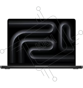 Ноутбук Apple MacBook Pro MDE34 14-inch M5 chip with 10-core CPU and 10-core GPU, 24GB, 1TB SSD - Space Black