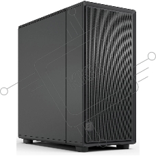 Корпус Fractal Design Epoch XL Black Solid, Full-Tower, чёрный, 3 x 140 мм