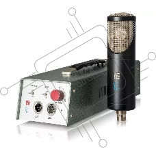 Микрофон конденсаторный sE Electronics RNT ламповый, 20 Гц 20 кГц, всенаправленная, кардиоидная, восьмерка + промежуточные варианты между ними, 16 мВ/Па (-36дБ), -12/0/+12 дБ, 151 дБ