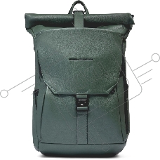 Рюкзак Piquadro Than CA6612S135/VE роллтоп хаки кожа