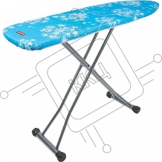 Гладильная доска HAUSMANN HM-4120 Light Board 140х42см