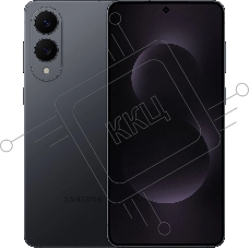 Смартфон Samsung SM-S937B Galaxy S25 Edge 512Gb 12Gb черный моноблок 3G 4G 2Sim 6.7