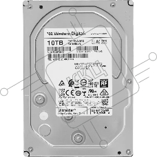 Жесткий диск SATA 10TB 7200RPM 6Gb/S 512MB DC HA340 WUS721210BLE6L4_0B47062 WESTERN DIGITAL