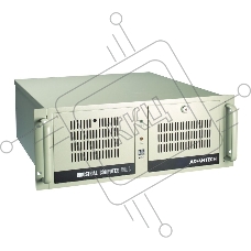 Компьютерный корпус Advantech IPC-610BP-00LD 4U 15-Slot Rack-mount Chassis with Front-Accessible Fan, w/o backplane, w/o PSU
