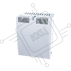 Источник бесперебойного питания Offline Teplocom 100 ВА/80 Вт без АКБ Tower/ на стену CEE 7/4