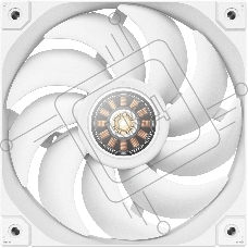 Вентилятор для корпуса DEEPCOOL FT12 белый, 120 мм, 2150 об/мин, 32 дБ, 4 pin