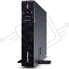 Источник бесперебойного питания UPS CyberPower PR2200ERTXL2UA/2200 ВА/2200 Вт/8xIEC 320 C13 / C19, 6x IEC C13 + 2x IEC C19