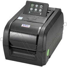 Принтер этикеток TSC TX210 (TX210-A001-1202) термотрансферная печать и прямая термопечать, 203 dpi, 203 мм/сек, USB, RS-232, Ethernet, USB Host, чёрный