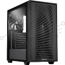 Компьютерный корпус Chieftec Night Hunter черный без БП ATX 4x140мм audio bott PSU