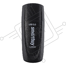 Флешка USB R/W 2.0 SmartBuy 128Gb,Scout Black (SB128Gb3SCK)