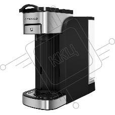 Кофеварка капсульного типа 2в1 Maunfeld MCCM-CM827BL