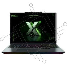 Ноутбук Maibenben X-Treme Tsunami X16E-R99558 R9-9955HX/32GB/2TB SSD/RTX 5080 16GB/16