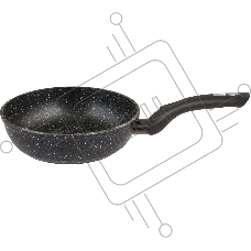 Сковорода Традиция ТГП2201И а/пр литая 20 см, Гранит плюс