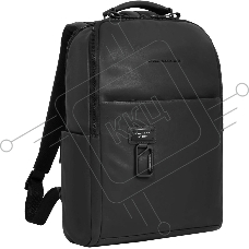Рюкзак Piquadro Harper CA4818AP/N, кожа, черный