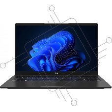 Ноутбук IRU Strato 15ALI Core i5 1235U 8Gb SSD256Gb Intel Iris Xe graphics 15.6