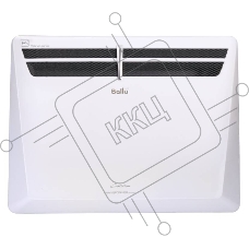 Отопительный модуль конвектора Ballu Evolution Transformer BEC/EVU-1000 белый, 1000 Вт, 15 м2 (для работы конвектора требуется блок управления)
