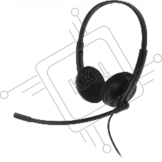 Наушники накладные Creative HS-220 2м проводные оголовье