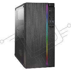 Компьютер IRU Game 510H6SEA MT Ryzen 5 5600 (3.5) 32Gb SSD512Gb RTX4060 8Gb Free DOS GbitEth 500W черный (2073977)