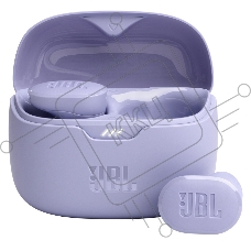 Наушники JBL, модель Tune Buds - фиолетовый(JBLTBUDSPURCN)