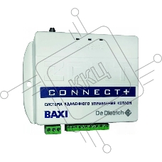 Система удаленного управления котлом ZONT Connect + для всех котлов Baxi
