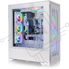 Компьютерный корпус Thermaltake CTE T500 Air белый без БП ATX 3x140mm 2xUSB3.0 1xUSB3.1 audio bott PSU