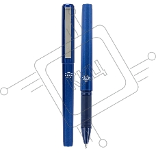 Ручка гелевая Deli Upal EG61-BL синий, d=1мм, синие чернила